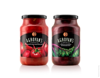 چاپ و تولید انواع لیبل محصولات غذایی