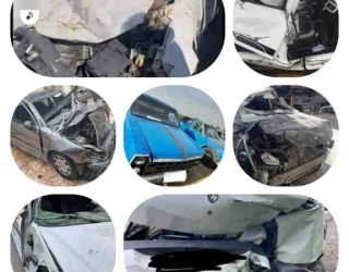 خریدار انواع خودرو تصادفی چپی سواری سنگین جاده ای