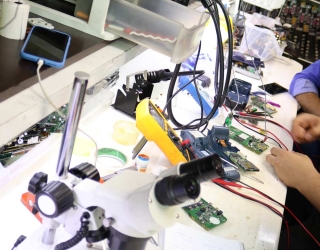 آموزش تعمیر برد - آموزش الکترونیک عملی و کاربردی