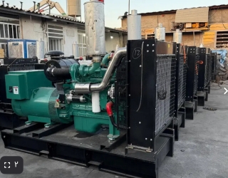 اجاره انواع دیزل ژنراتور سایلنت صدادار شیراز و سایراستانها