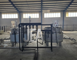 خط تولید نبات