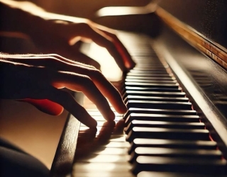 آموزش تضمینی پیانو، هنگ درام در منزل هنرجو مدرس خانم و آقا