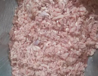 بچه فیله مرغ تازه 