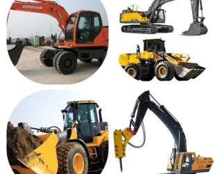 تعمیرات و تامین قطعات انواع ماشین آلات راه سازی در شیراز