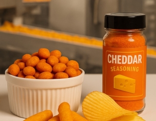 فروش طعم دهنده ی پنیری مناسب انواع سس پنیری 