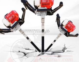 دستگاه حفاری مغزه گیری کرگیری