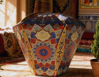 طراحی و چاپ انواع جعبه