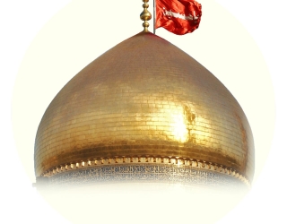 کاروان کربلا قسطی نیمه شهبان