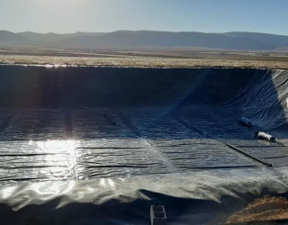 فروش و اجرای ورق ژئوممبران با قدرت عایق بندی بالا