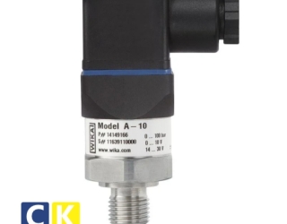 ترانسمیتر فشار ویکا مدل A10