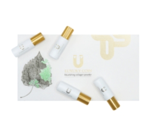 پودر کلاژن فرانسوی پک4عددی