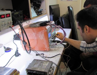 آموزش تخصصی تعمیرات ECU (ایسیو) و برق خودرو