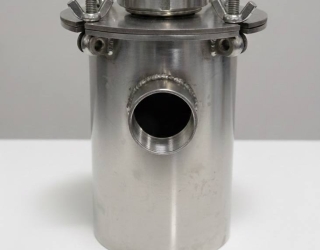 استرینر تمام استیل