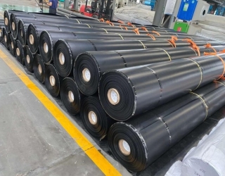 ورق پلیمری ژئوممبران