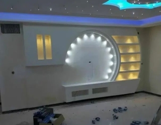 برقکاری صنعتی و ساختمان 