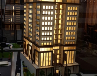 ساخت ماکت و مدل