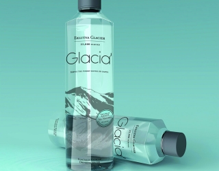 چاپ و طراحی لیبل رول آب معدنی 