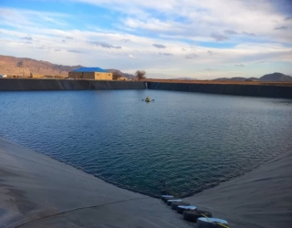 ورق ژئوممبران-فروش و نصب