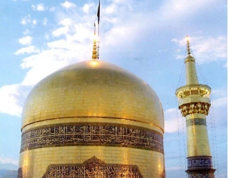 تور ریلی مشهد