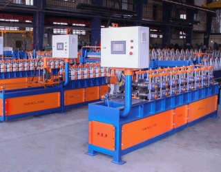 فروش دستگاه پروفیل تقویت UPVC