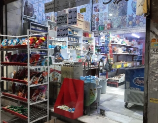 اجاره مغازه 45 متری با مغازه