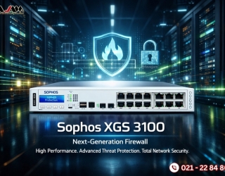 فایروال Sophos XGS 3100