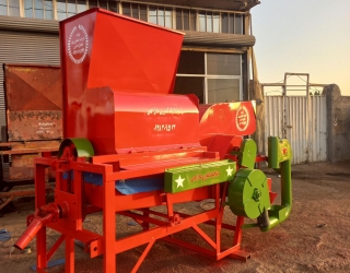 خرمنکوب تمام بوجاری 