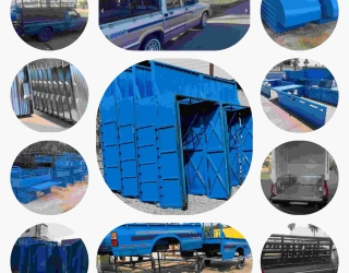 ساخت اتاق و کفی نیسان آریسان پراید و غیره