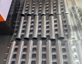 کلکتور استیل نیوکلکتور