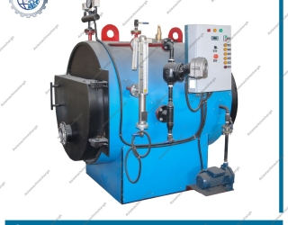 دیگ بخار (خوراک دام و طیور و آبزیان )