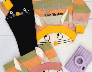 بلوزو شلواردخترانه