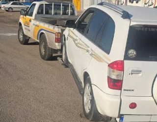 امدادخودرو 