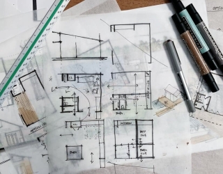 انجام پروژه دانشجویی معماری