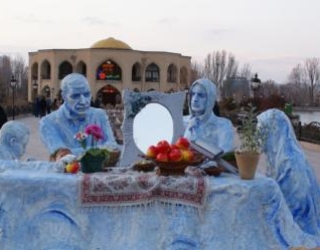 هفت سین های زیبای فایبرگلاس زرین کار