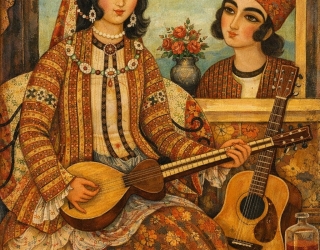 آموزش خصوصی گیتار پاپ، تار و سه‌تار از صفر