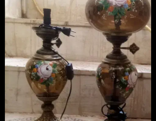 چراغ معمدانی.