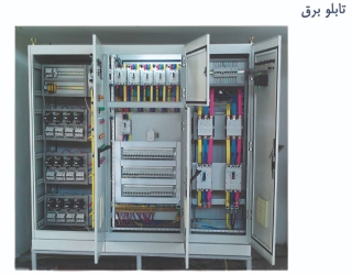 تابلو برق 