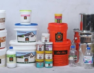 عرضه کننده رنگ های خودرویی وساختمانی وعایق وتینرومواد شیمیایی