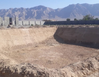 فروش ژئوممبران استخری فرنام - ورقی نفوذ ناپذیر