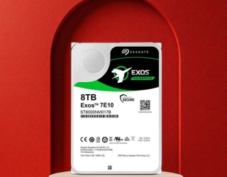 هارد اینترنال سیگیت مدل ST8000NM017B Exos 7E10 