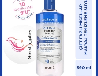 میسلار واتر واتسونز ترکیه