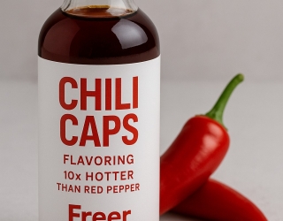 فروش طعم دهنده فلفلی