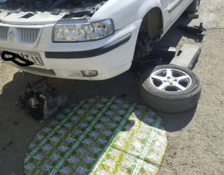 مکانیک سیار شبانه روزی