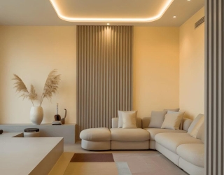 طراحی واجرای انواع کناف سقف ودیوار