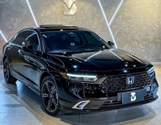 فروش حواله هوندا اکورد 2025