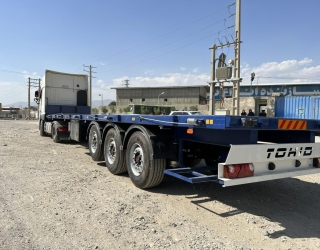 طراحی و ساخت انواع کفی (توحید تریلر)