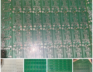 تولید انواع برد الکترونیک PCB (مدار چاپی )