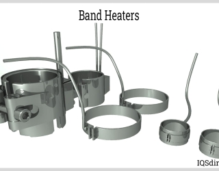 band-heaters