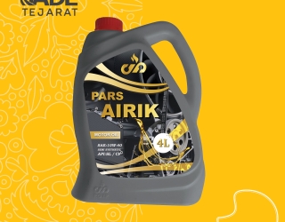 چاپ و تولید اختصاصی لیبل روغن موتور