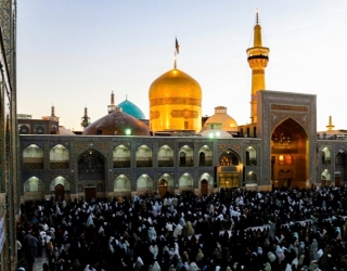 تور افری مشهد مقدس فقط از 4،100